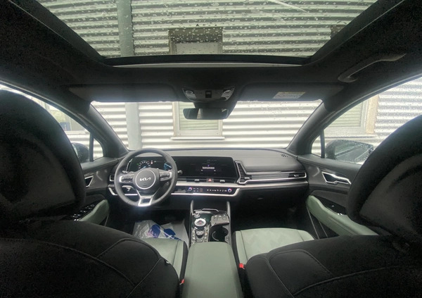 Kia Sportage cena 181800 przebieg: 12, rok produkcji 2024 z Krzeszowice małe 301